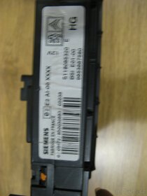 Jednotky BSM a BSI - 4