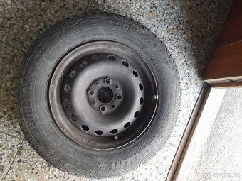 Letni pneu Fiat Panda 155/80 R13 6-7,4 mm - 4