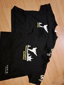 Tričko karate 116/122 - 4