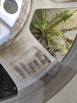 Škoda 5x100 15" VW. Seat... - 4