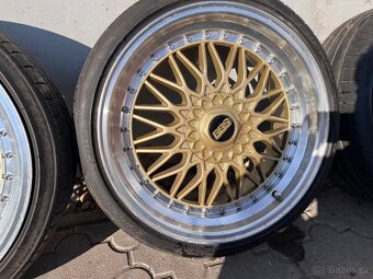 BBS 5x112 a 5x100 r18 - 4