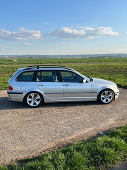 Bmw e46 320d - 4