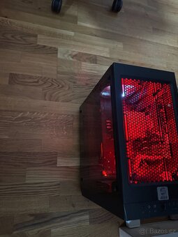 Herní & výkonný desktop: i5‑8400 | RX Vega 56 | 16 GB | SSD - 4
