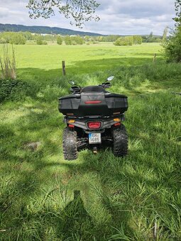 CF Moto Gladiator 520L EPS - 4