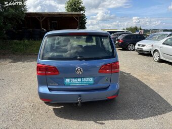 Volkswagen Touran 1.2 TSI - 4