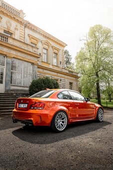BMW 1M coupe odpočet DPH - 4