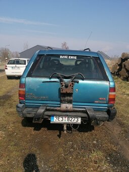 Opel frontera 2.3 TD - 4