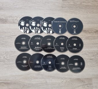 Blu-ray, CD - 4