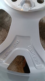 R17 SUBARU--SKODA--SEAT--VW--AUDI 5x100 mm - 4