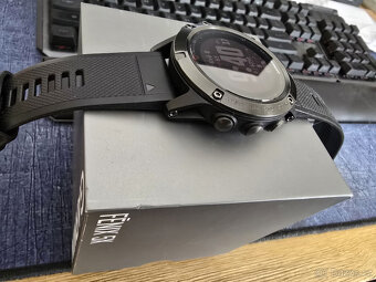 Garmin Fenix 5X - 4