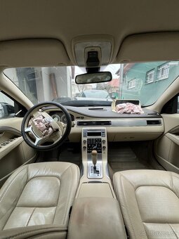 Volvo XC70 D5 (151 kW) AWD Summum, POJAZDNE,2011, SR - 4