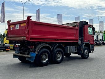 Mercedes-Benz ACTROS 3341 6x6 - 4
