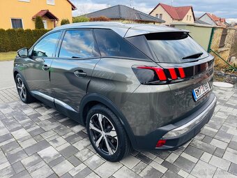 Peugeot 3008 Allure 1.2 PureTech ČR 1M DPH - 4