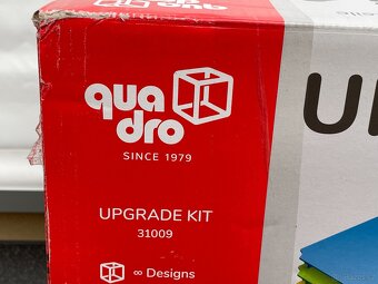 Quadro UPGRADE KIT - Rozšíření pro prolejzačky - 4