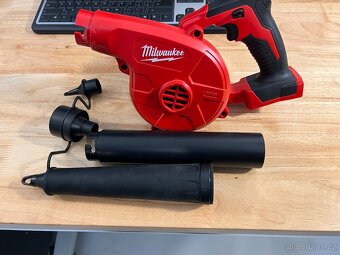 Milwaukee M18 Nový Fukar Na Prodej - 4