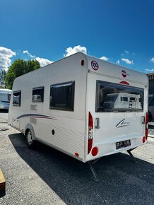 Burstner Averso 460 ~ Solár - 4