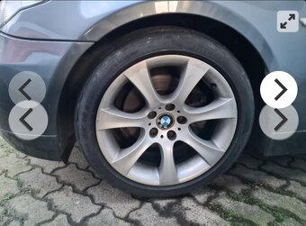 BMW 525d Touring, tažné zařízení + výbava - 4