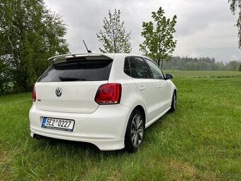 VW polo, 6R, 1.6 TDi, 66 kw - 4