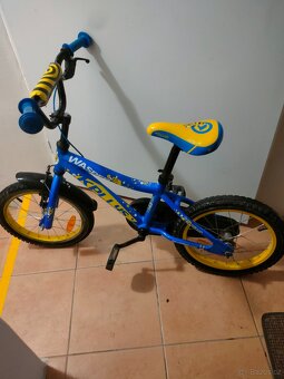 Dětské kolo - 4