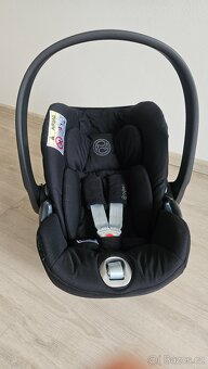 Cybex Cloud Z + otočna zakladna Base Z - 4