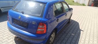 Škoda Fabia 1.4 MPI r.v. 2004. STK do 06/2026 - 4