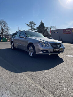 Mercedes Benz E 320 CDI T 4 matic W 211 - 4