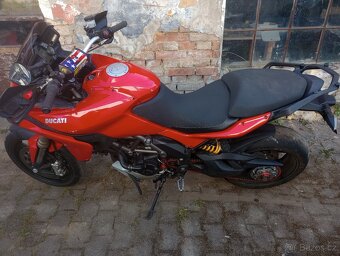 Ducati multistrada 1200 - 4