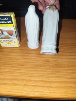 Porcelánové sošky svatých - 4