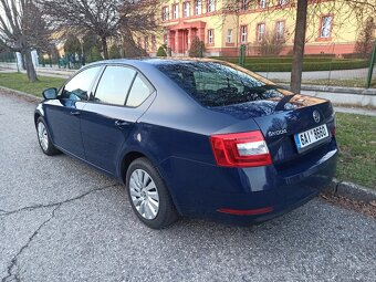 Škoda Octavia 3 Facelift 1.4tsi CNG - 4