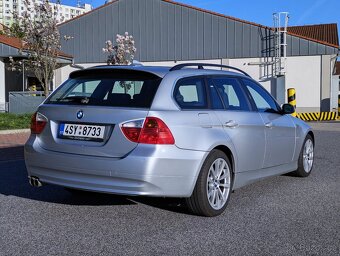 BMW E91 325D, 145 kw, 2008, M57 - 4