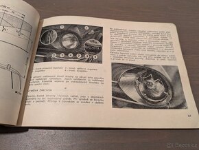 Návod k obsluze a údržbě Škoda 100, 110 - 4