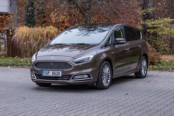 Ford S-MAX, 2.0 TDCi Vignale, AWD, AT, DPH - 4