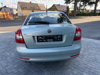Škoda Octavia 1.4tsi 90kw 3/2012 výhřev sedaček jen 149km - 4