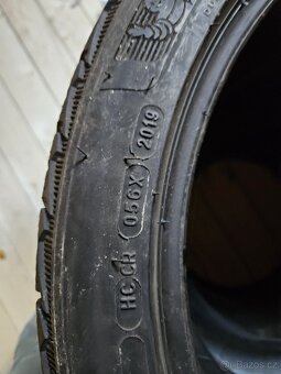 4x pneu Michelin pilot alpin 5 - 4