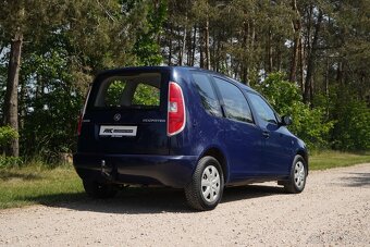 Škoda Roomster 1.4 16V 2015 - 4