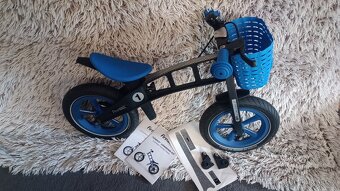 FirstBike limited edition Blue - 4
