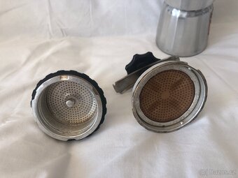Retro moka konev - 4