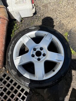 Alu Audi 5x112 et 25 - 4