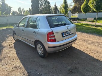 ŠKODA FABIA 1.4 -16V - 4