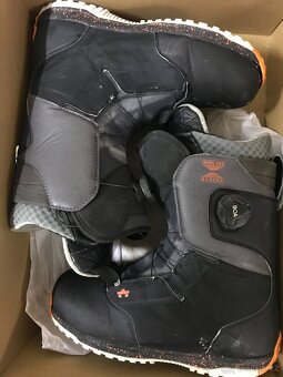 Snowboard boty boa - 4