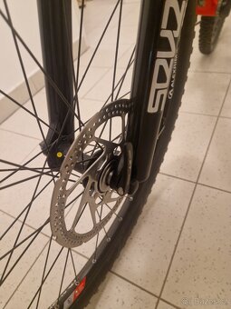 Horské kolo Merida FLX - 4