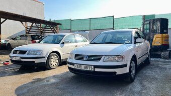VW Passat B5 1.9 TDi 81 kw 1998 - 4