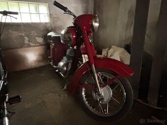Jawa-Cž 175/356 - 4