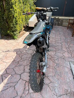 Motocross Ultimate NC 300 cc 21x18 startér/6 kvalt manuál/ - 4