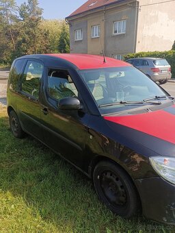 Škoda Roomster 1.4 tdi - 4