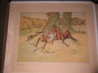 AUTORSKÉ TISKY CCA.1920 - 4