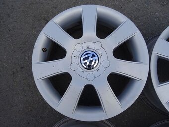 Alu disky origo Volkswagen 16", 5x112, ET 50, šíře 6,5J - 4