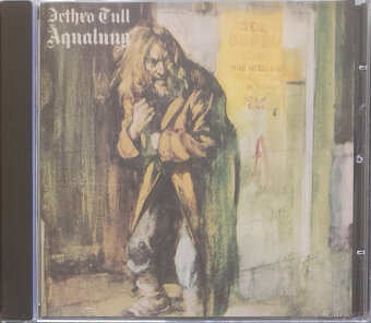 CD Jethro Tull: Crest Of A Knave / Aqualung / Songs From ... - 4