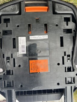 Autosedačka Cybex 15-36, ISOFIX - 4