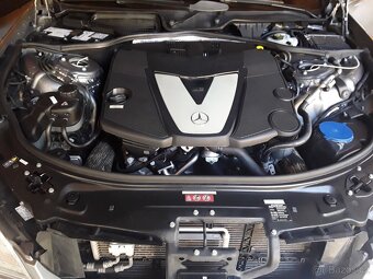 Predám Mercedes CL 500 - 4